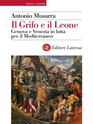 cover image of Il Grifo e il Leone